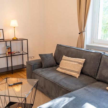 Rr - Central Apartment 80Qm - Balcony - Washer Magdeburgo Esterno foto