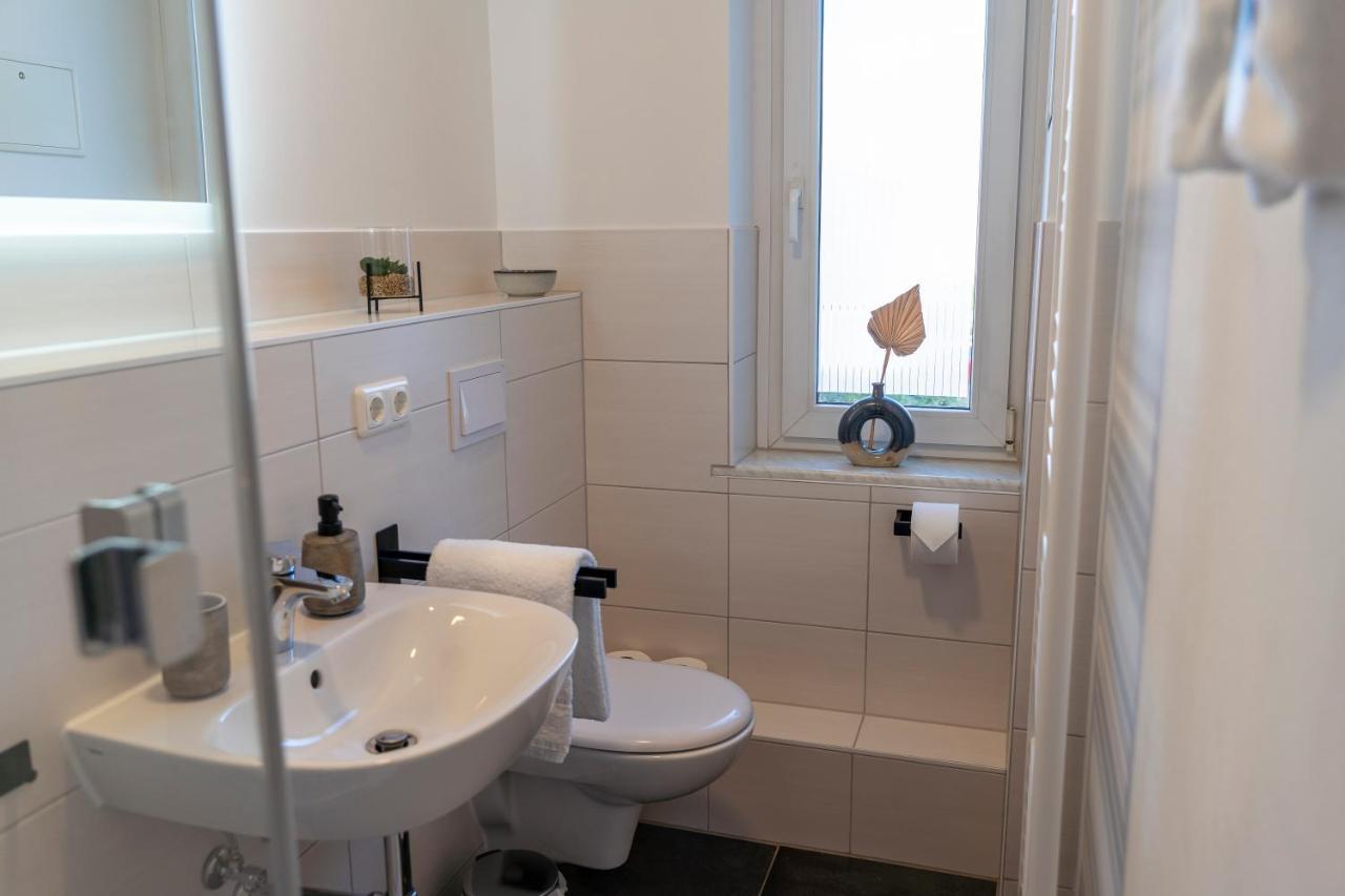 Rr - Central Apartment 80Qm - Balcony - Washer Magdeburgo Esterno foto