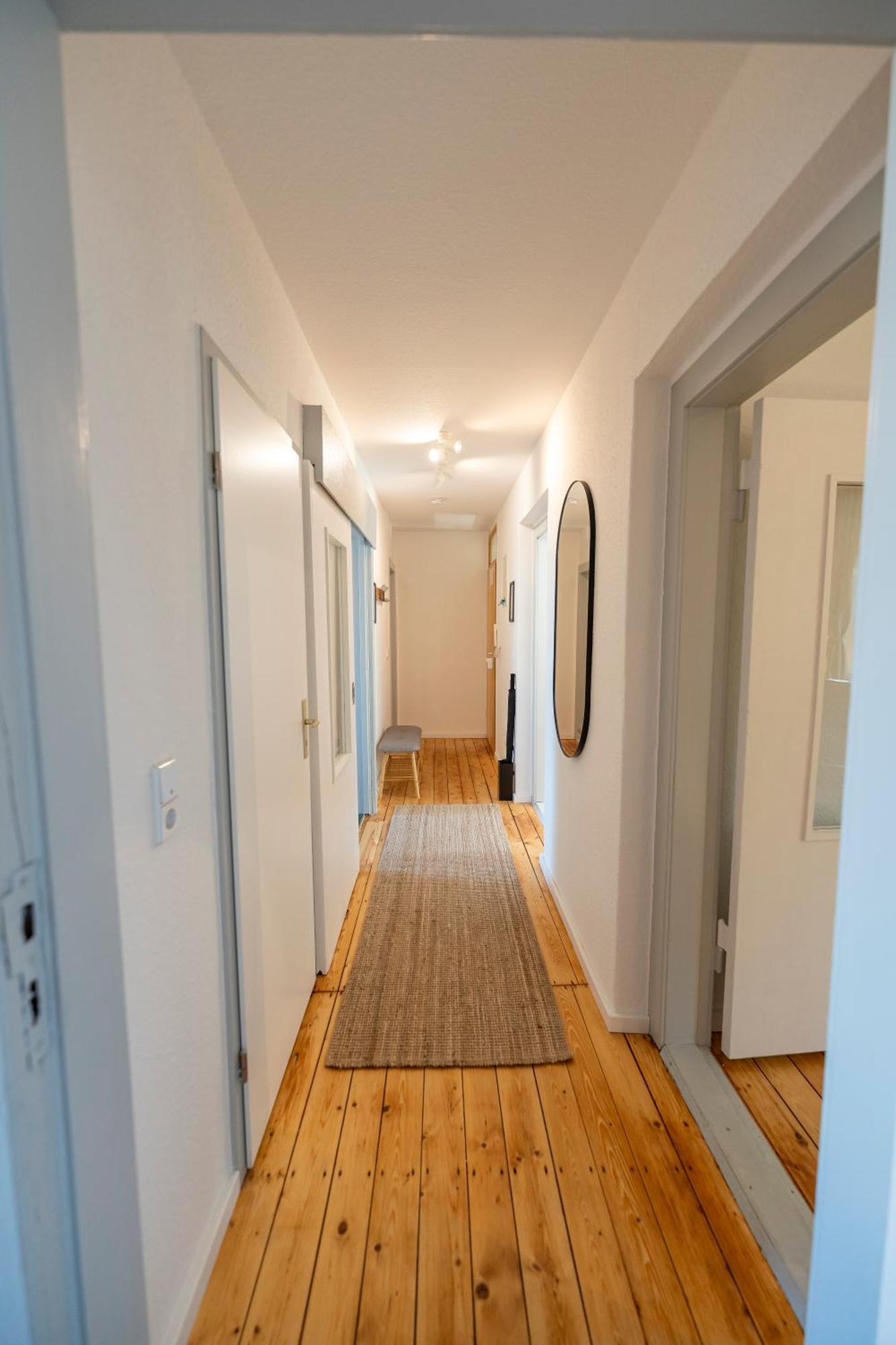 Rr - Central Apartment 80Qm - Balcony - Washer Magdeburgo Esterno foto